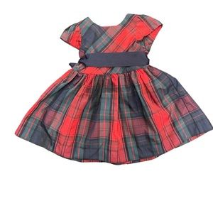 New Kids Ralph Lauren little girl dress size 6m